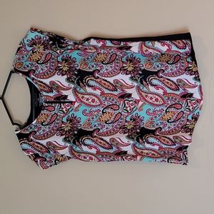 VAN HEUSEN  Women  blouse large size